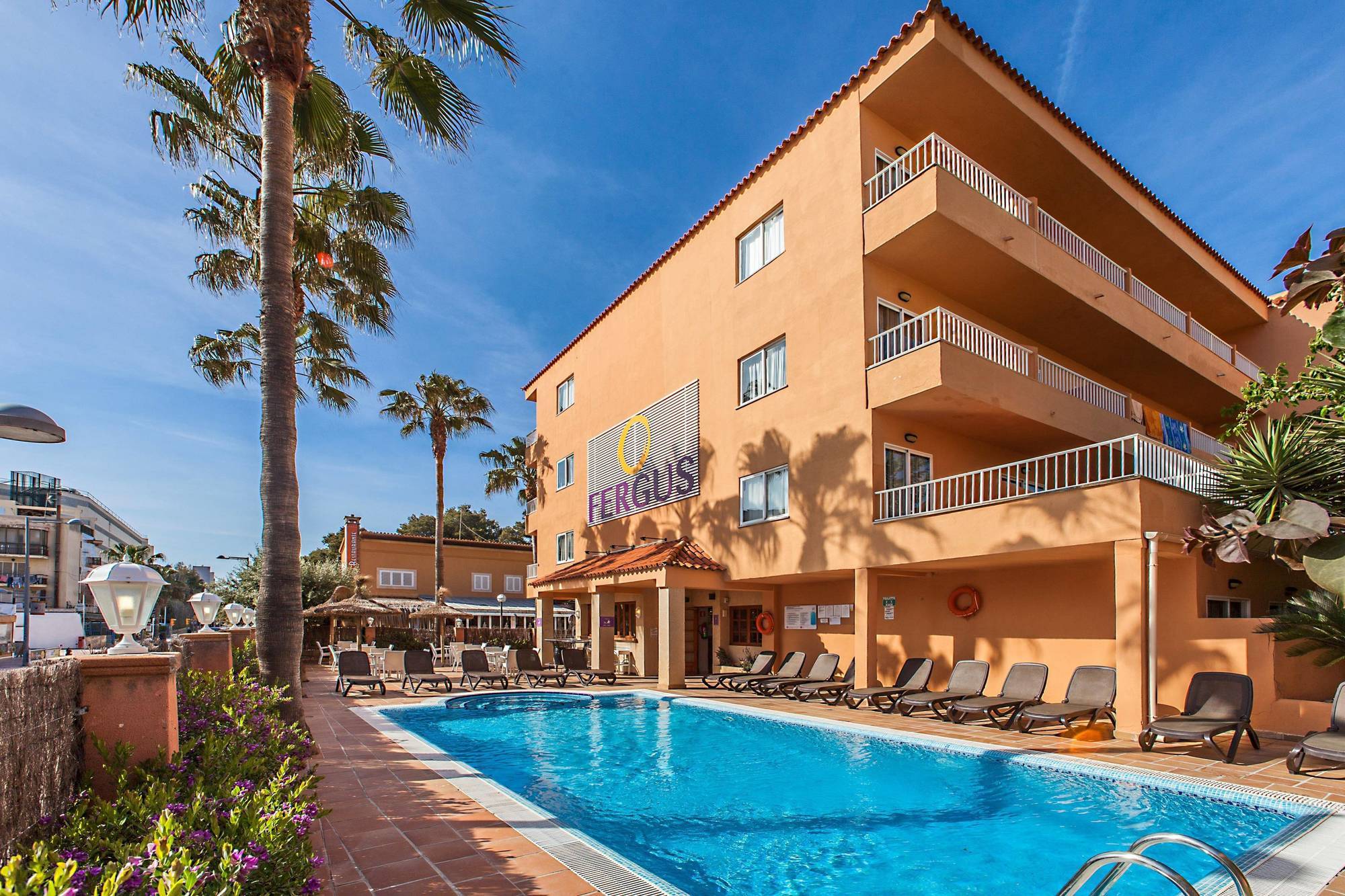 Tent Capi Playa Hotel Palma de Mallorca